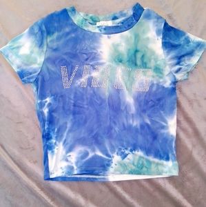 Tie Dye Top